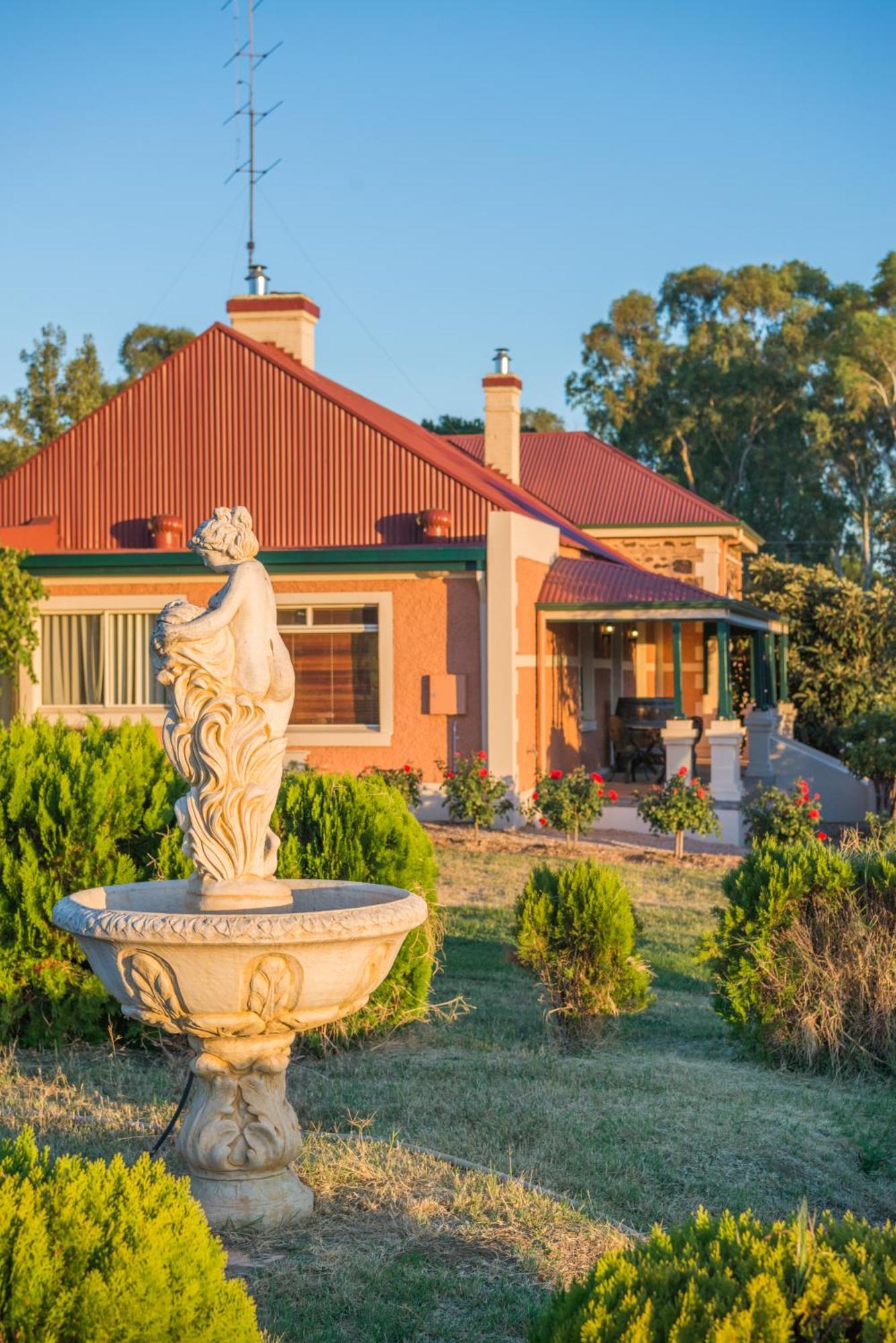 Barossa Shiraz Estate Villa Lyndoch Eksteriør bilde