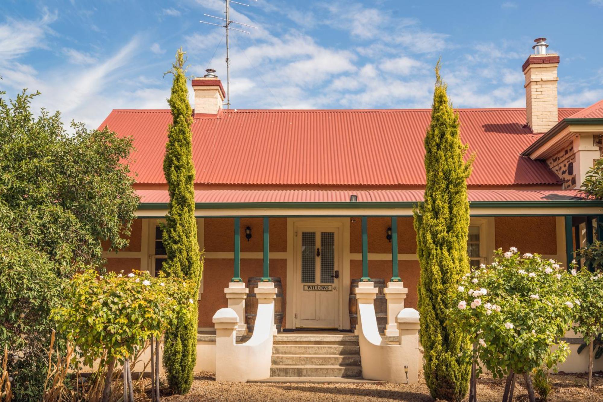 Barossa Shiraz Estate Villa Lyndoch Eksteriør bilde