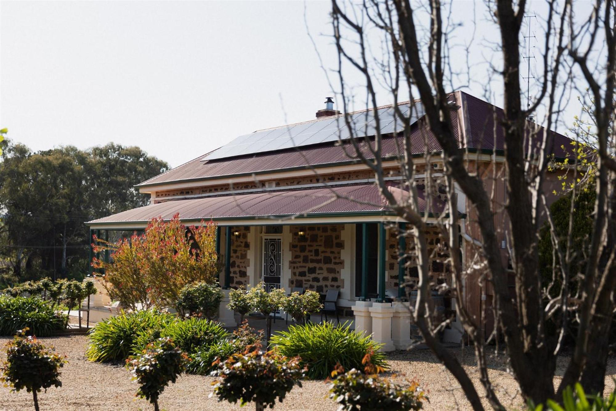 Barossa Shiraz Estate Villa Lyndoch Eksteriør bilde