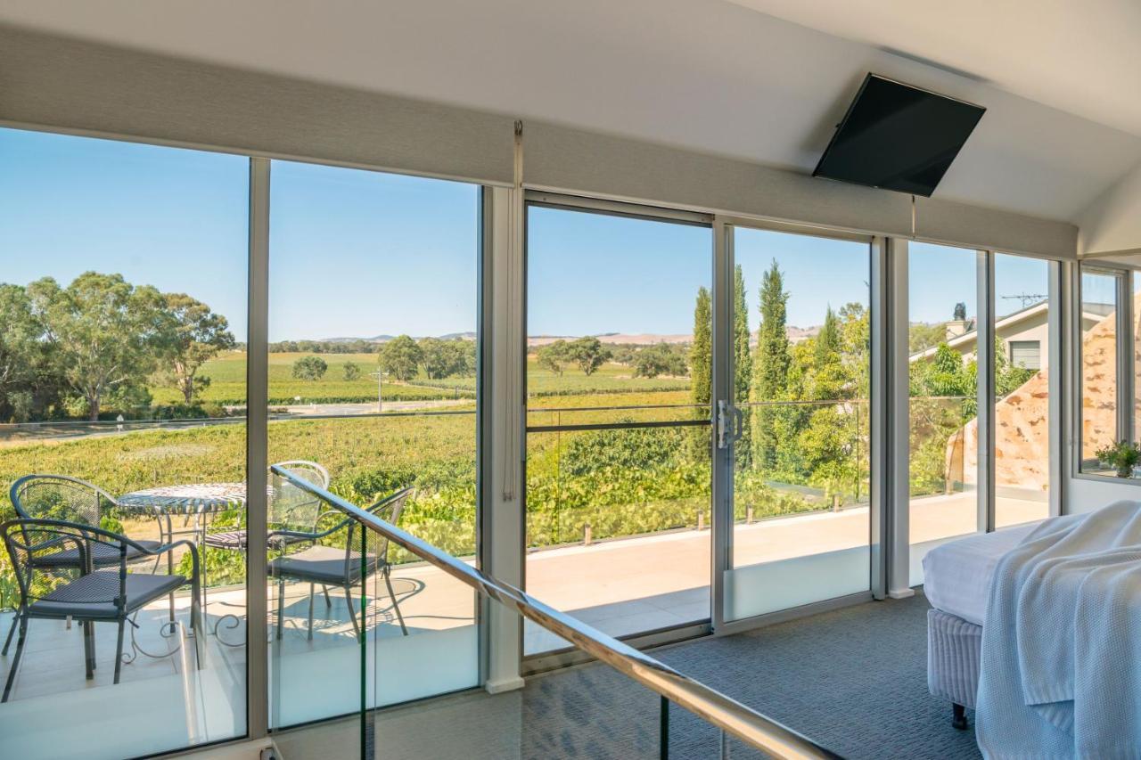Barossa Shiraz Estate Villa Lyndoch Eksteriør bilde